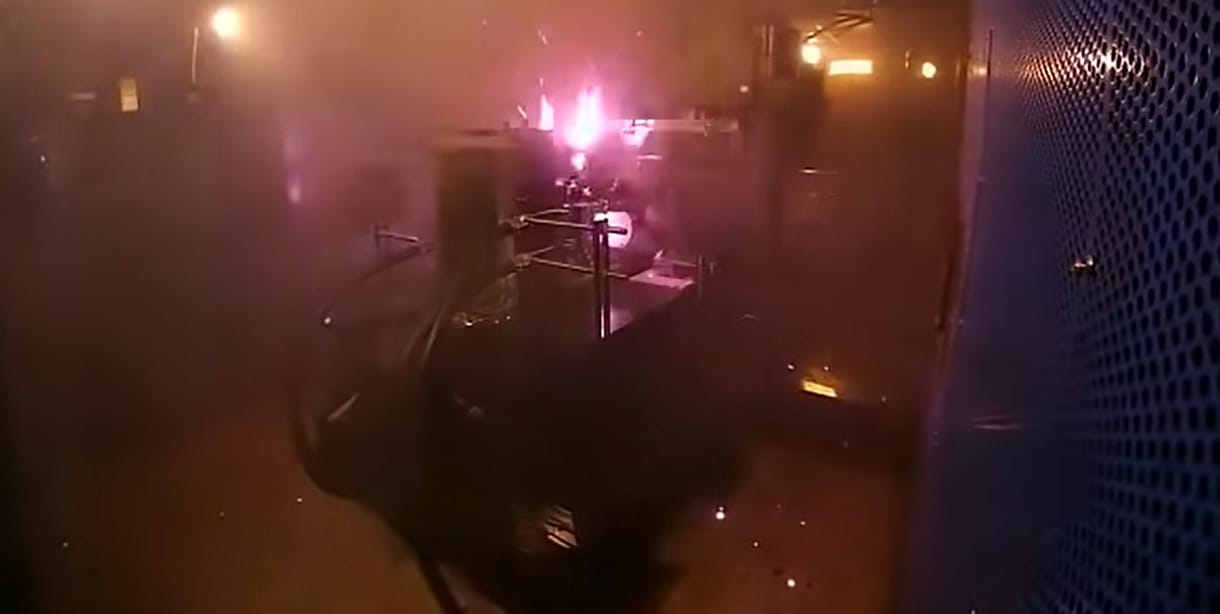 Létrejött a világ legerősebb mágnese, aztán mindent vitt a robbanás