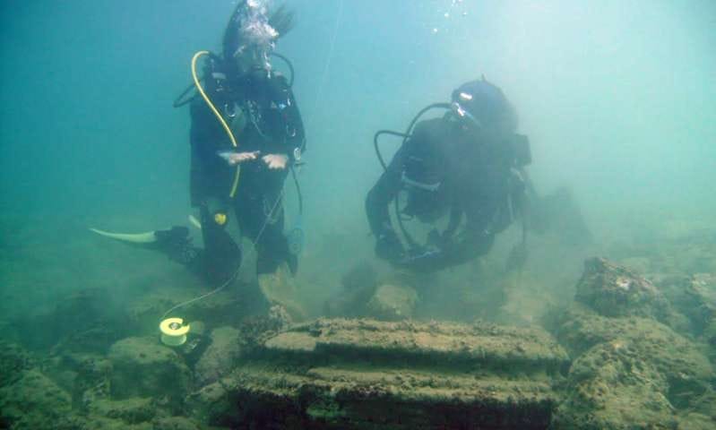 Megint nem Atlantiszt találták meg a kutatók, pedig már azt hihették