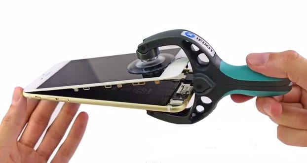 Szétszedtek egy iPhone 6 Plust – kiderültek a titkok