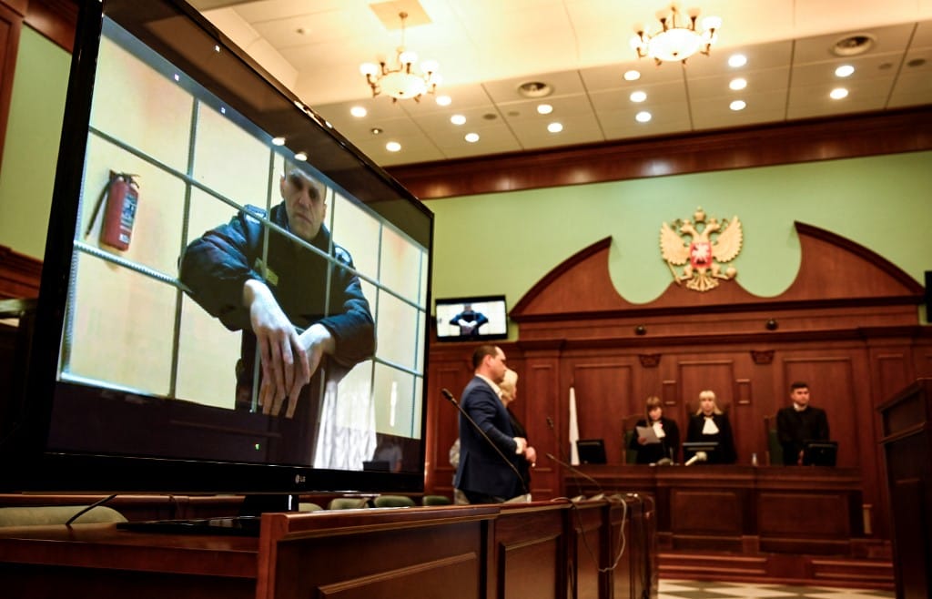 Navalnij azt hitte, csak szivatják, amikor elmondták neki, mi történt a hétvégén Oroszországban