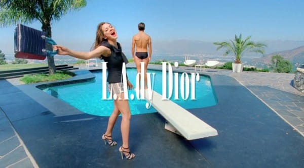 Itt a Dior új filmje a csillogásról (videó)