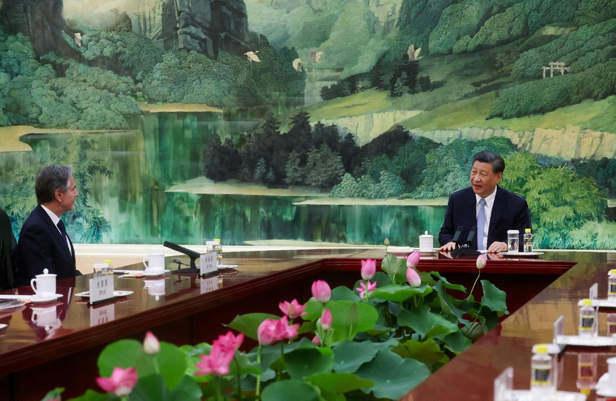 Peking a nagyhatalmi státusa elismerésére akarja rászorítani Washingtont