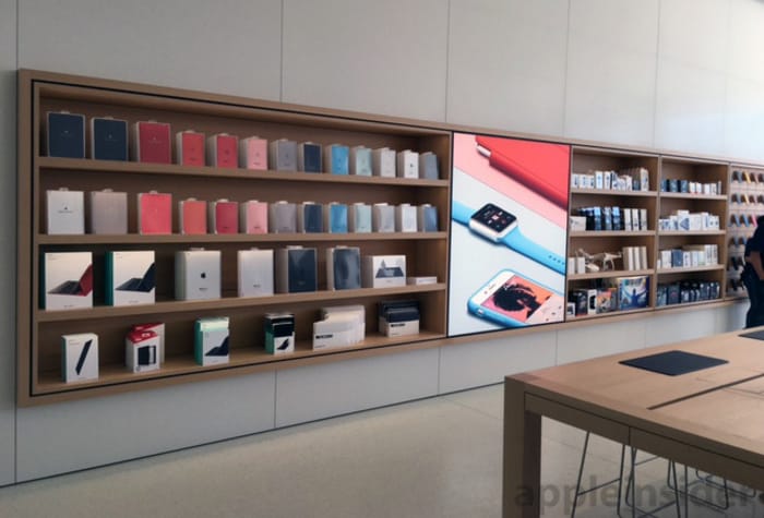 Így néz ki a következő generációs Apple-bolt