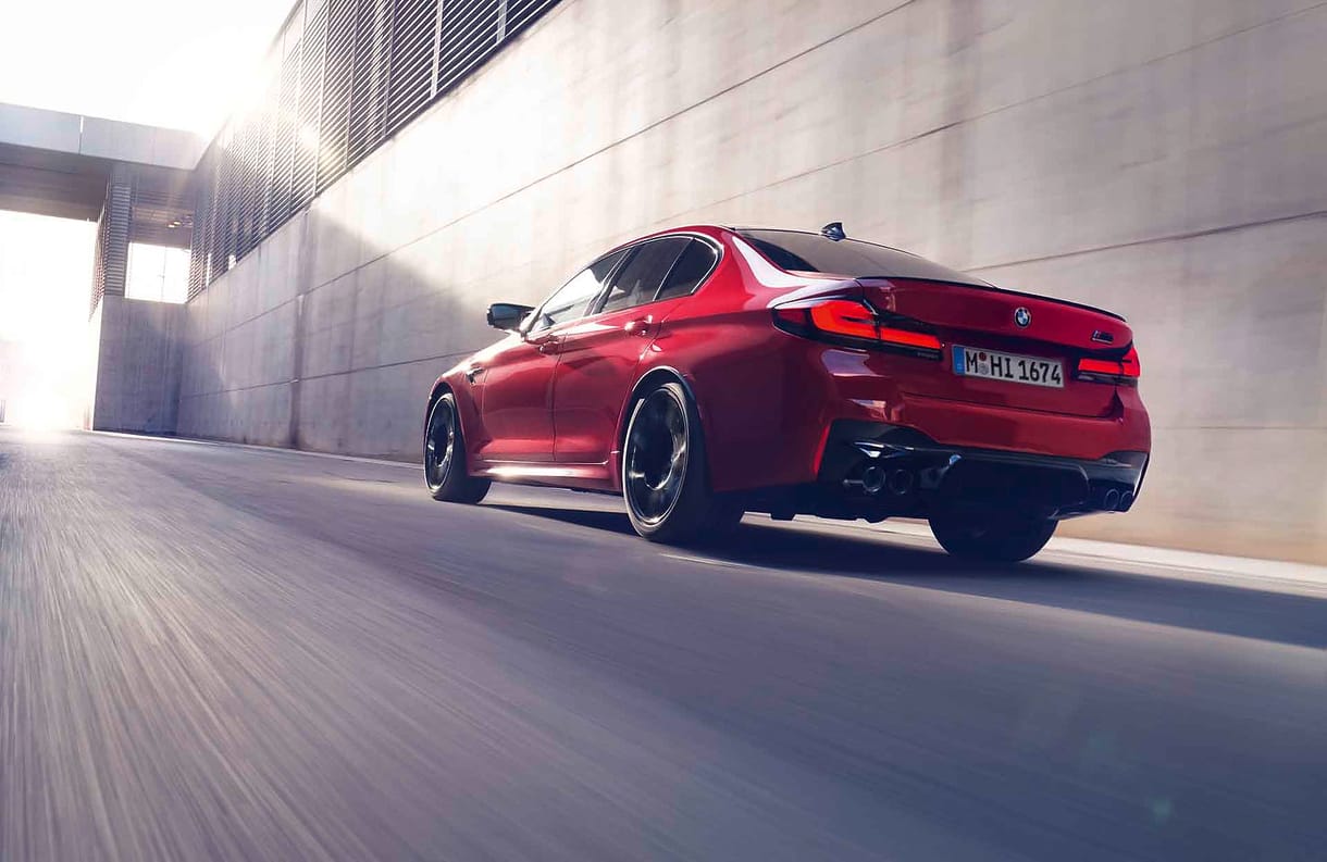 A BMW M főnöke mutatott néhány részletet az eddigi legerősebb Ötösről