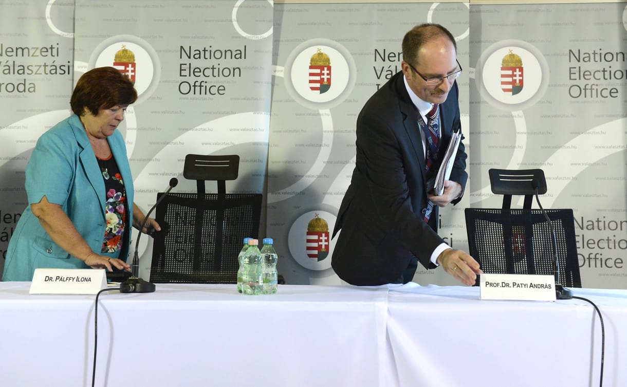 Volt viszont egy népszavazási kérdés, amelyre rábólintott az NVB