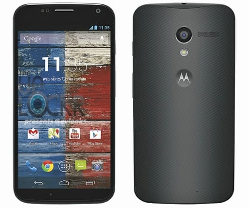 NanoSIM-et használ majd a Moto X