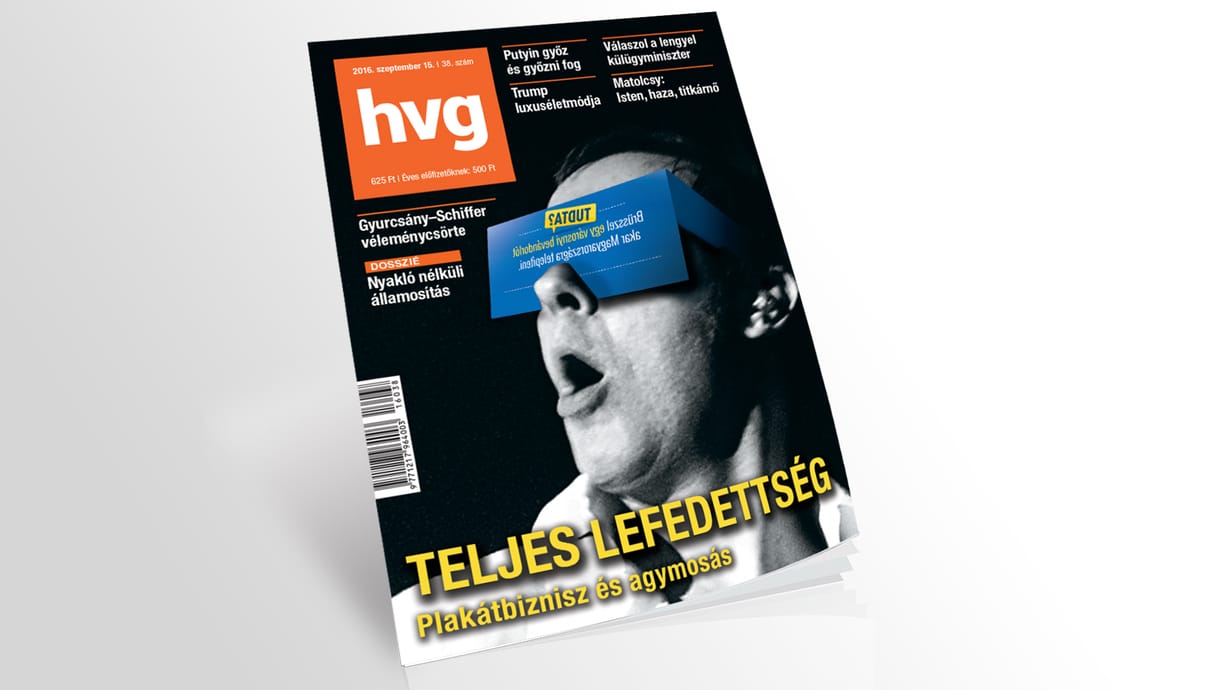 HVG: Jógaállam