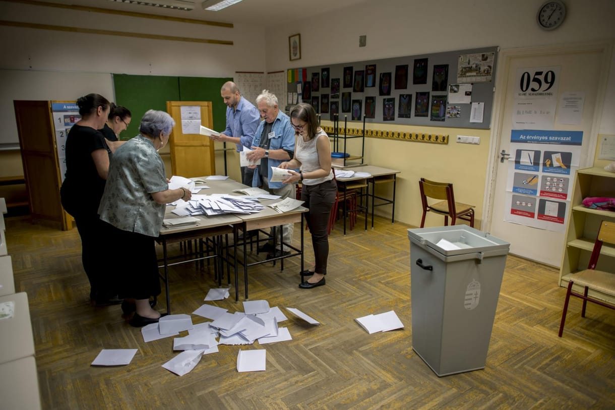 Továbbra sem találnak 82 rejtélyes idegent, akik miatt meg kell ismételni az önkormányzati választást Zala megyében