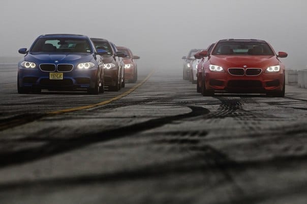Négy magyarnak van selejtes BMW M5-öse vagy M6-osa