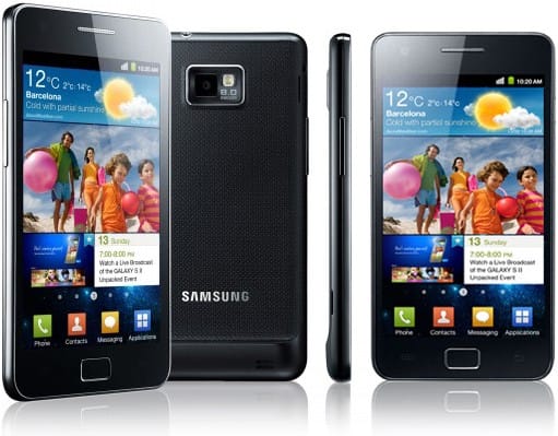 Áttörés: frissíthető a Galaxy S II a T-Mobile-nál