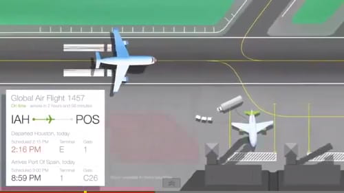 Gyorsan eltávolított videó: Google Now az iOS-en?