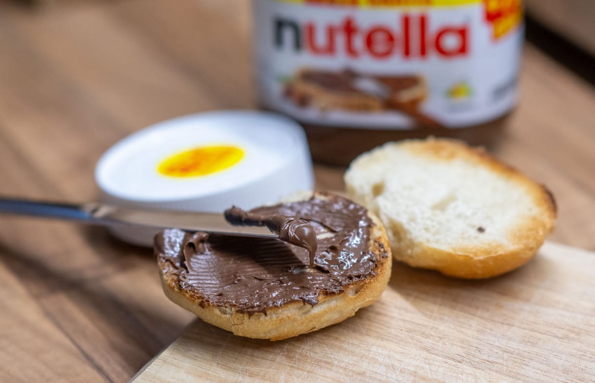 Elfagyott a török mogyoró, drágulhat a Nutella