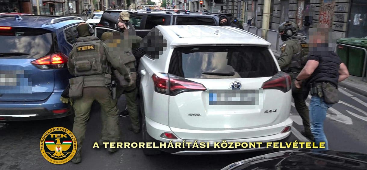 Ha tényleg ukrán kém Holló István, akit a TEK elfogott, akkor a magyar elhárítás valamit nagyon benézett
