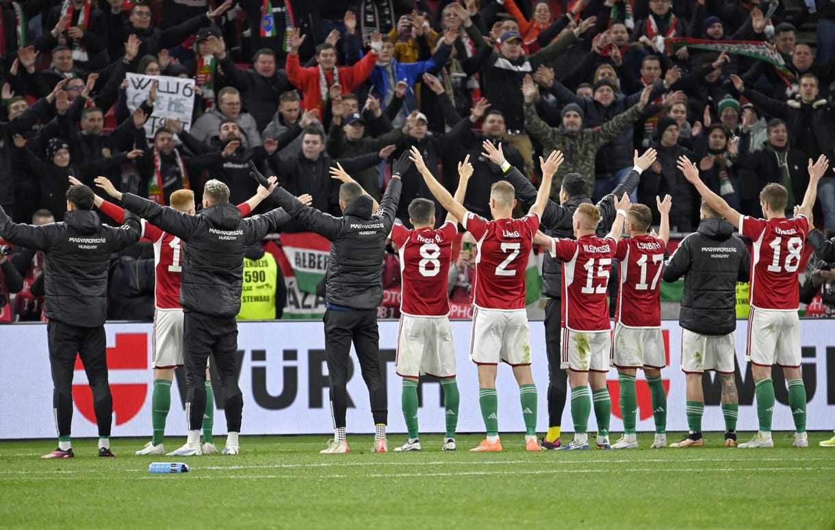 Az Eb hivatalos oldalát is megbolondította Szoboszlai cselsorozata