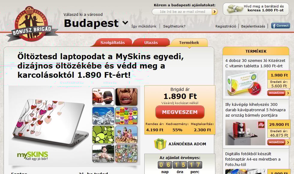Tavaly robbantott és nem lassít a Bónusz Brigád