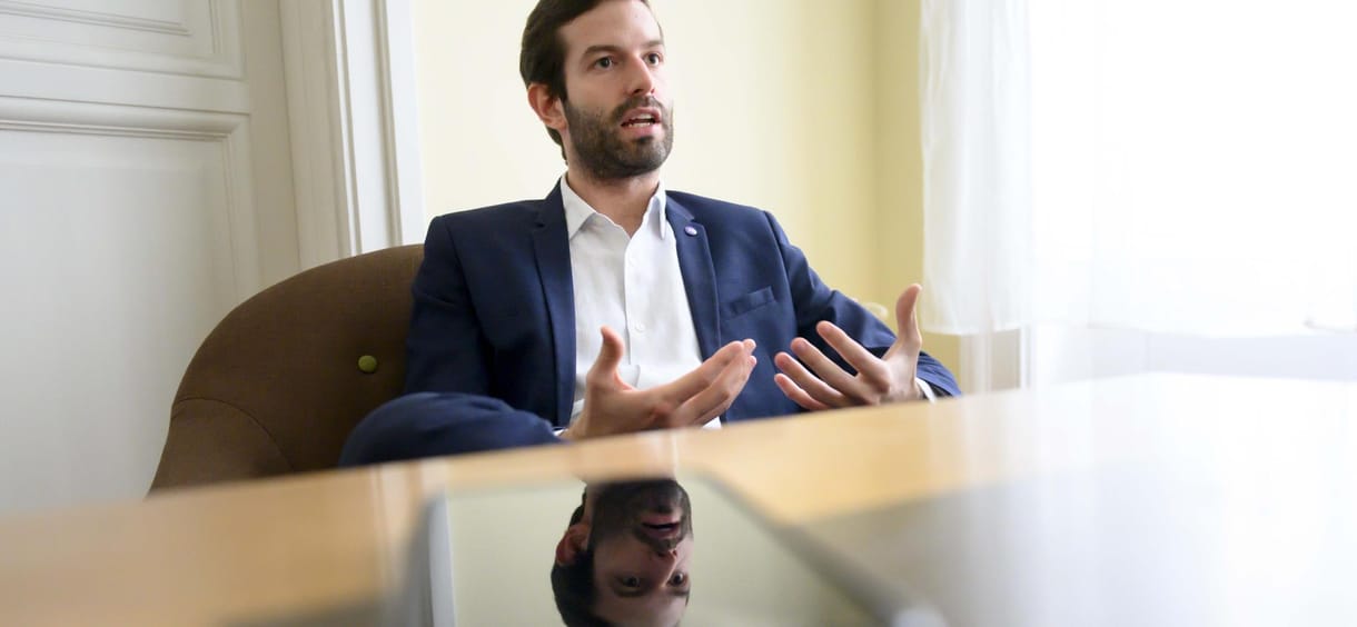 Fekete-Győr kihívta egy szigetkörre Németh Szilárdot és Budai Gyulát