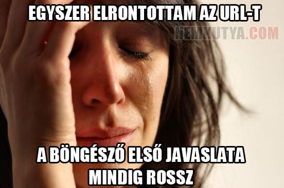 Új mém űz gúnyt az első világbeli emberek nevetséges problémáiból