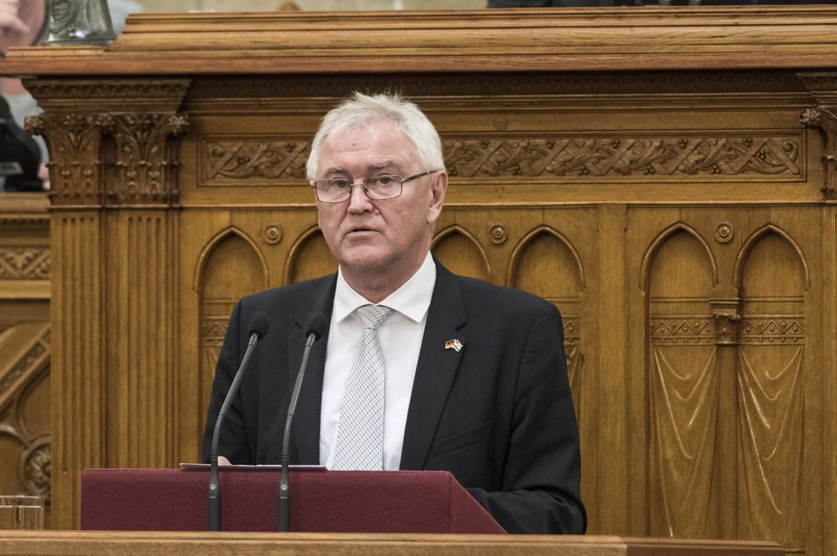 Sokmillió forinttal gazdagodott fél év alatt Ritter Imre, az országgyűlés német nemzetiségi képviselője