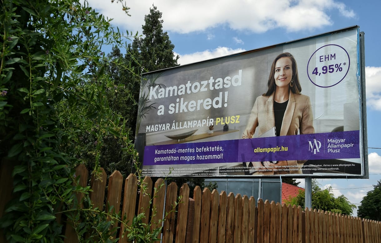 Kevésbé pénzeli a lakosság az államot, pedig nagy szükség lenne rá
