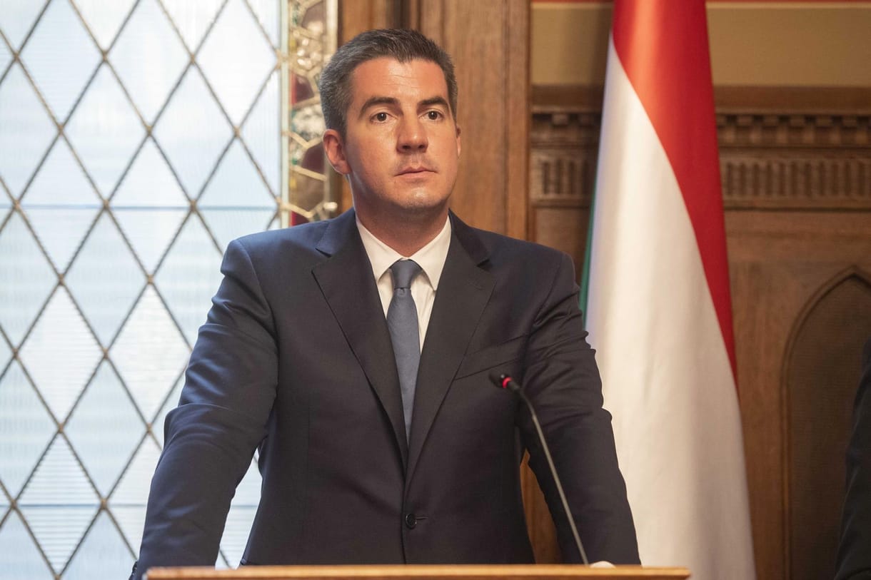 Kocsis Máté szerint most Soros fia hergeli a közvéleményt