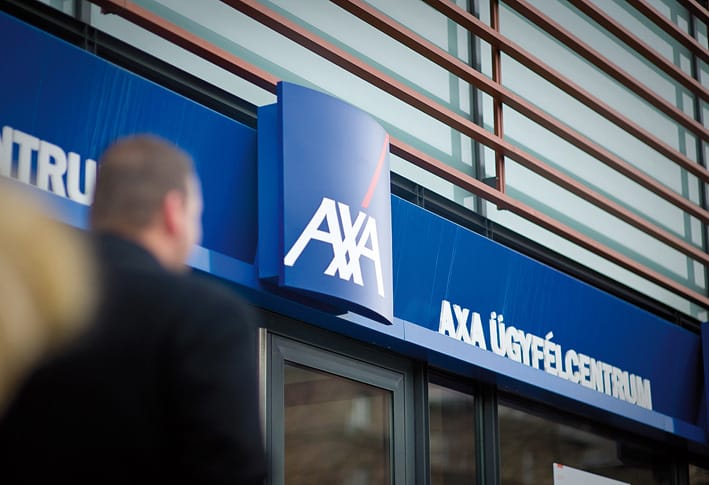 Felfüggesztette a jelzáloghitelezést az AXA Magyarországon