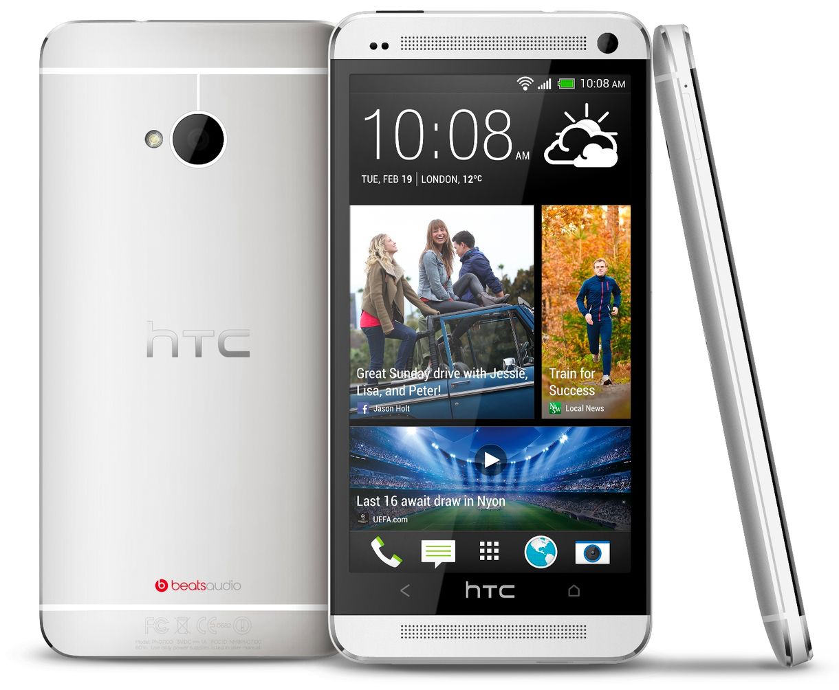 HTC One: papíron mindent tudó okosmobil érkezik