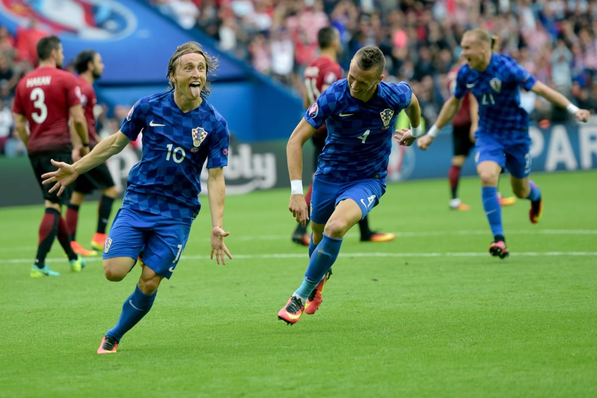 Vádat emeltek hamis tanúzás miatt Luka Modric ellen