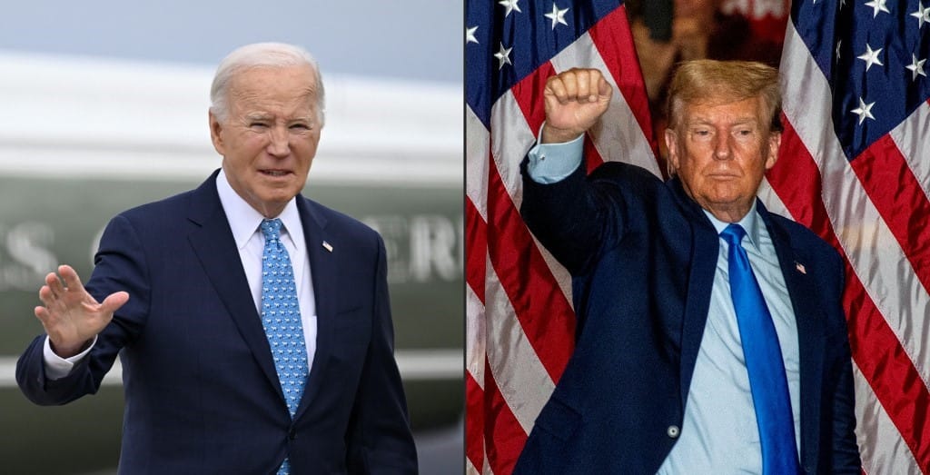 Ugyan mi baj történhet? - Bidennel és Zelenszkijjel is találkozhat Trump