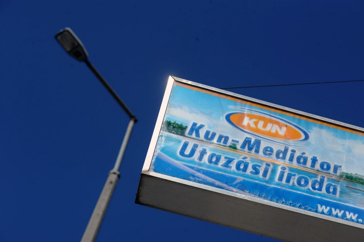 Hazahozták a karib-tengeri paradicsomból Bróker Marcsikát