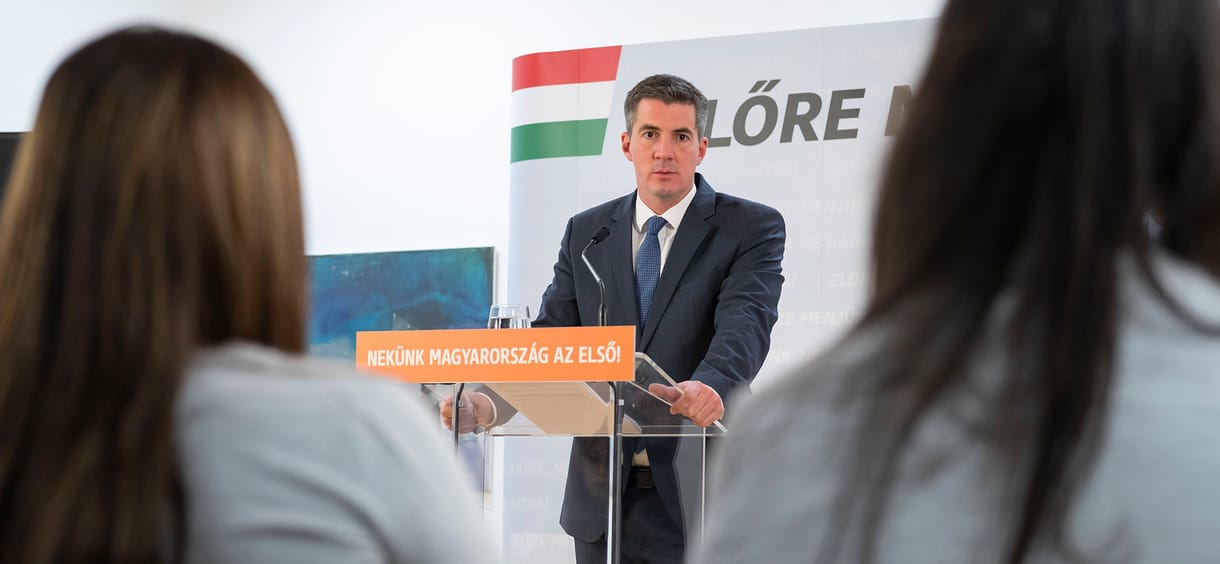 Vadai: Kocsis Máté zárt ülésről adott ki információt, ami „szigorúan tilos és bűncselekményszagú”