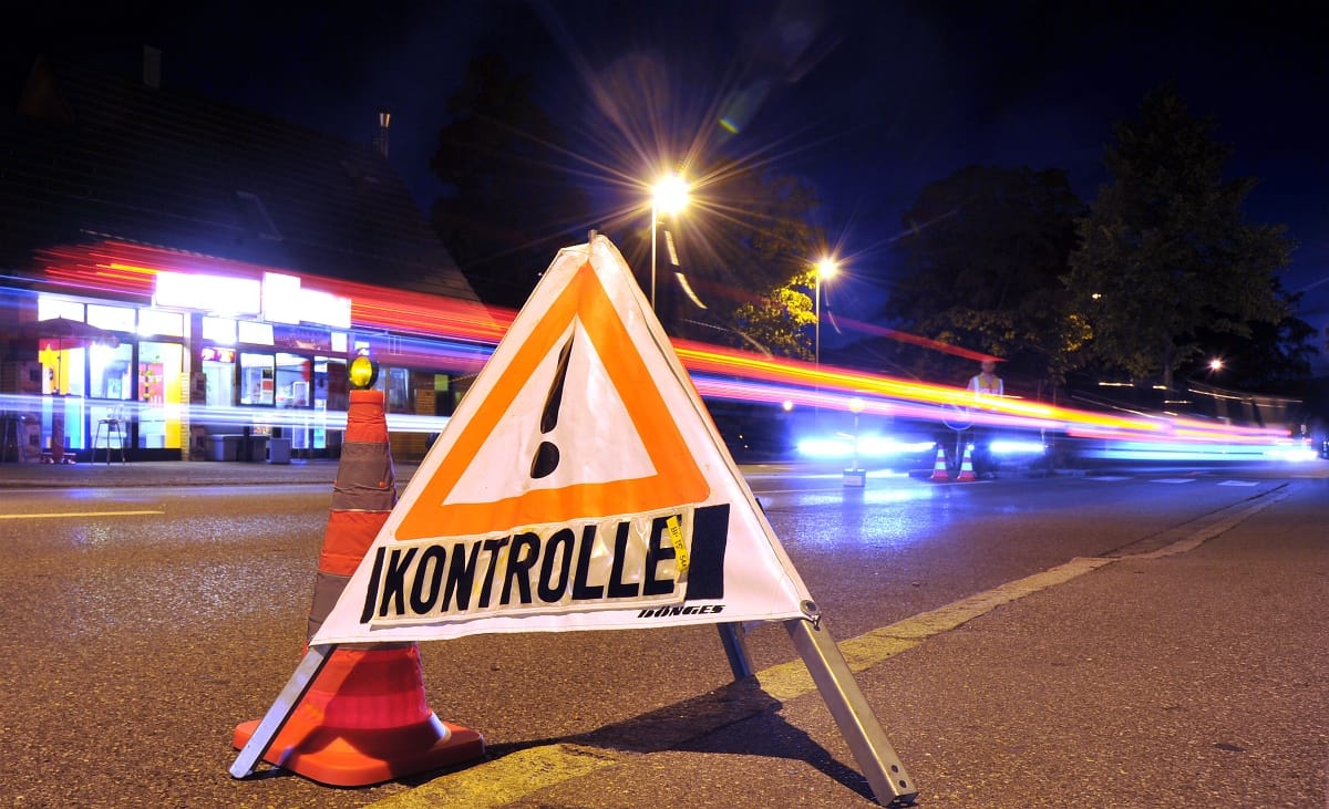 November elsejéig még ellenőrizne a határokon Németország