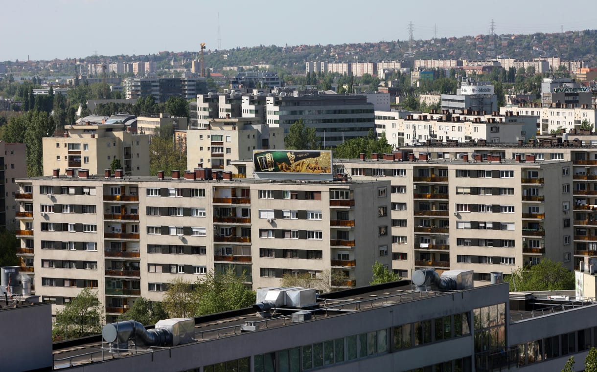 Elérhette a plafont a kiadó lakások bérleti díja, az eddiginél drágábban már nem lehet bérlőt találni
