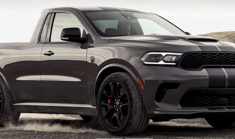 Máris kész a 710 lóerős amerikai izom-SUV „magyar változata”