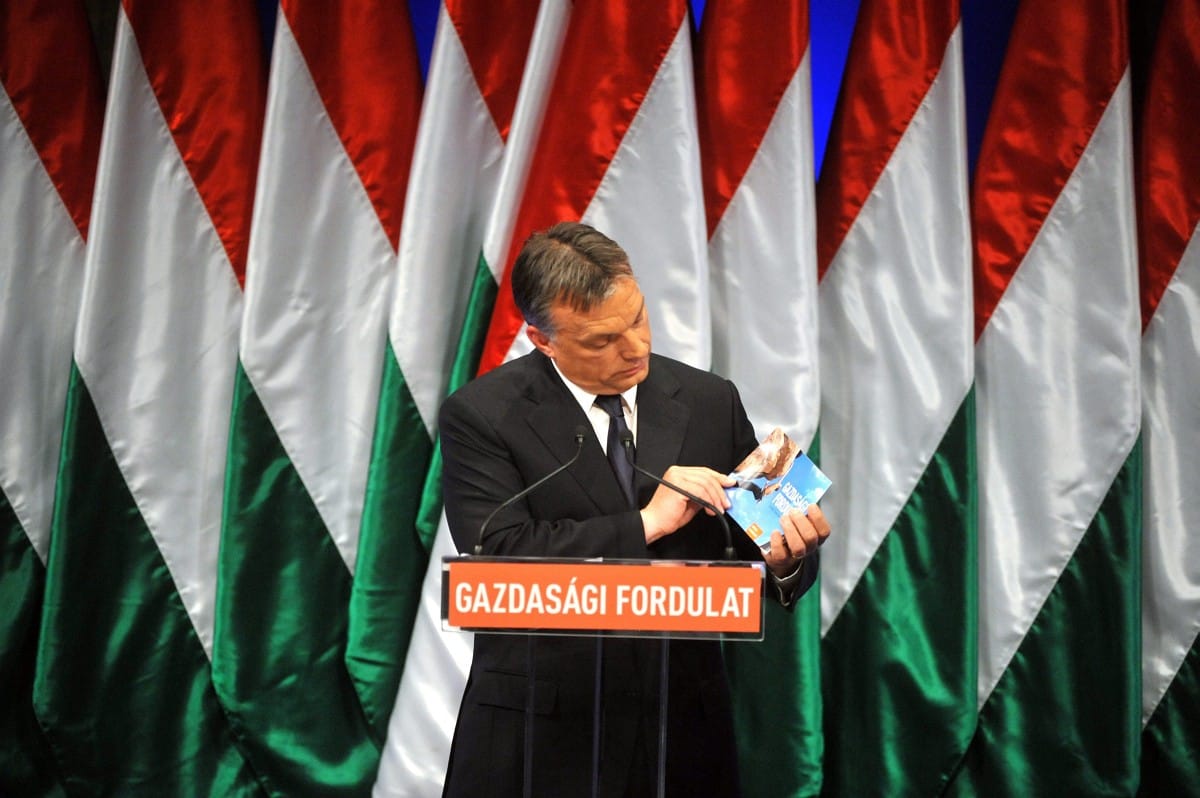 Közöd? – Orbánék gazdasági évértékelése