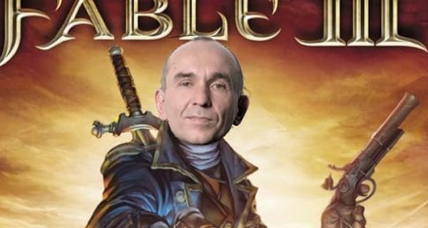 Peter Molyneux kilép saját cégéből
