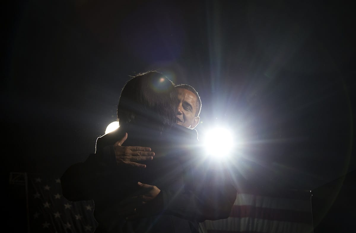 Barack Obama megnyerte a 2012-es elnökválasztást