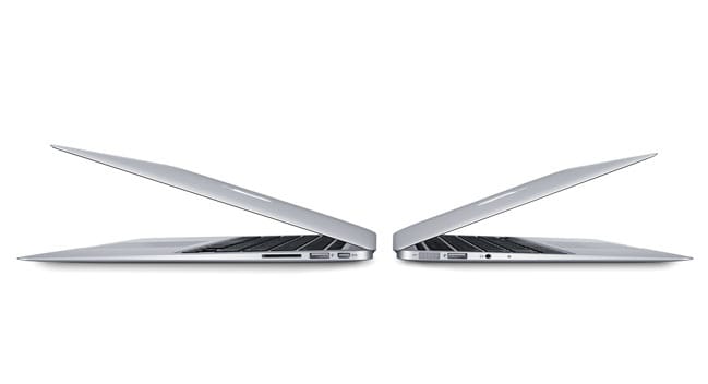 Az Apple szabadalmaztatta a Macbook Air formavilágát