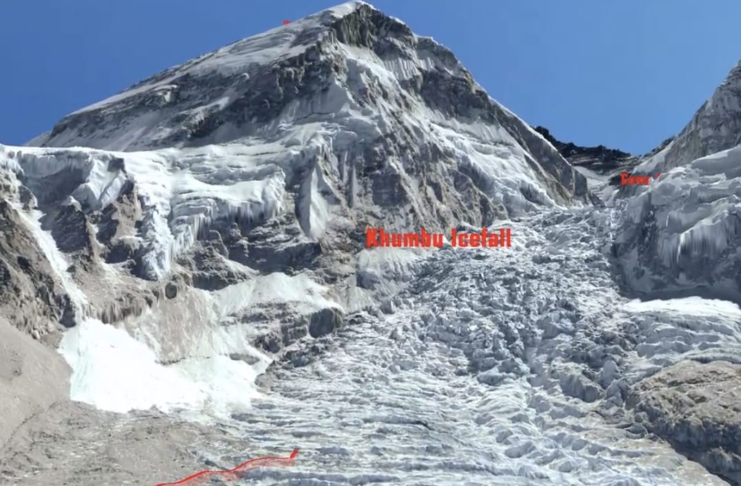Tizenegy éves kisfiú akarja megmászni a Mount Everestet