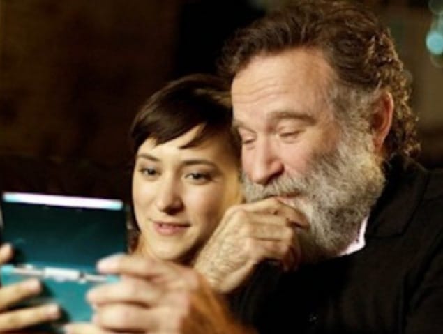 Frankensteini szörnyeteget emleget Robin Williams lánya, miután a színészt „újrateremtették” mesterséges intelligenciával