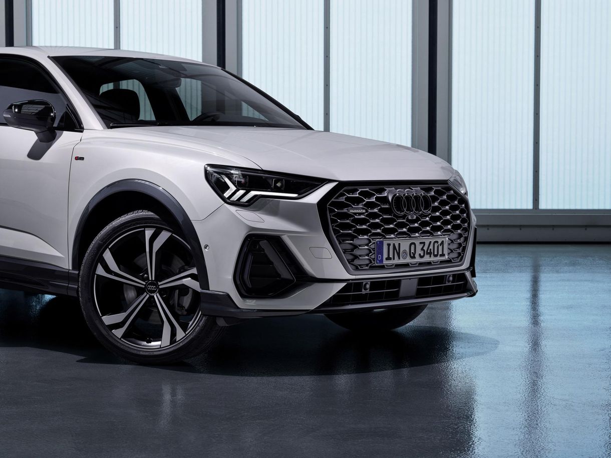 10 millió forinttól startol a Győrben gyártott Audi Q3 Sportback