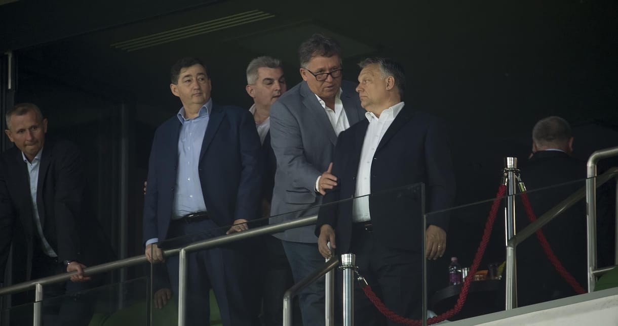 A paksi bővítésen híznak az oroszok, több nagy nyugati cég és a NER is
