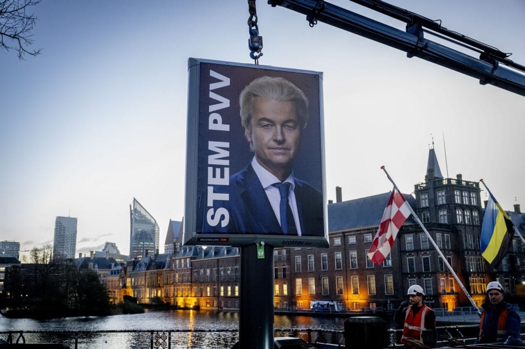 Süddeutsche-kommentár: Senki ne igyon előre Wilders bőrére!