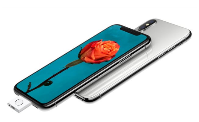 Áprilisi tréfa csak, hogy az Apple is megcsinálja a fizikai Home gombot az iPhone X-re?