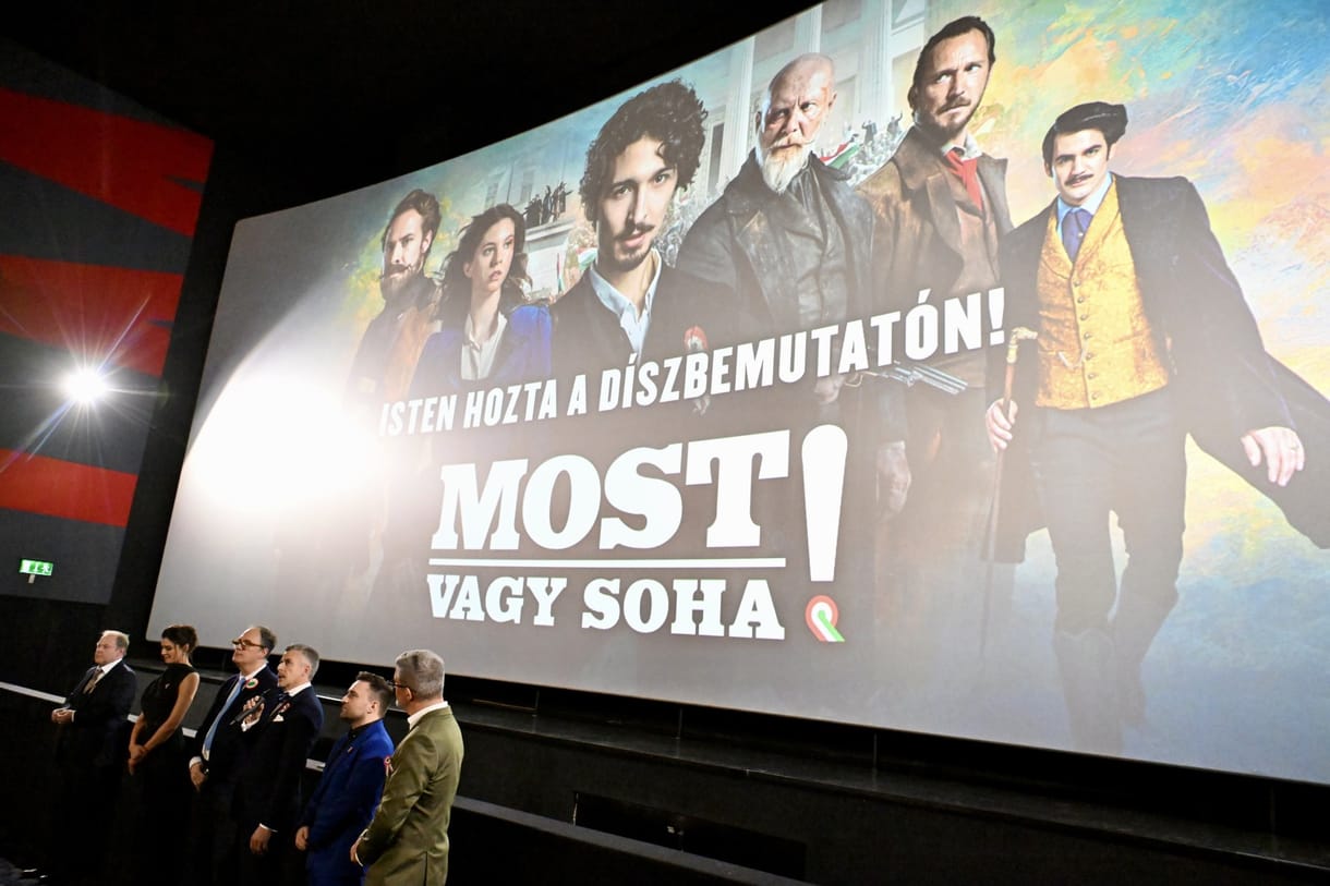 Balla István: Iskolásokat vezényelnek a Rákay-filmre? Miért is ne?