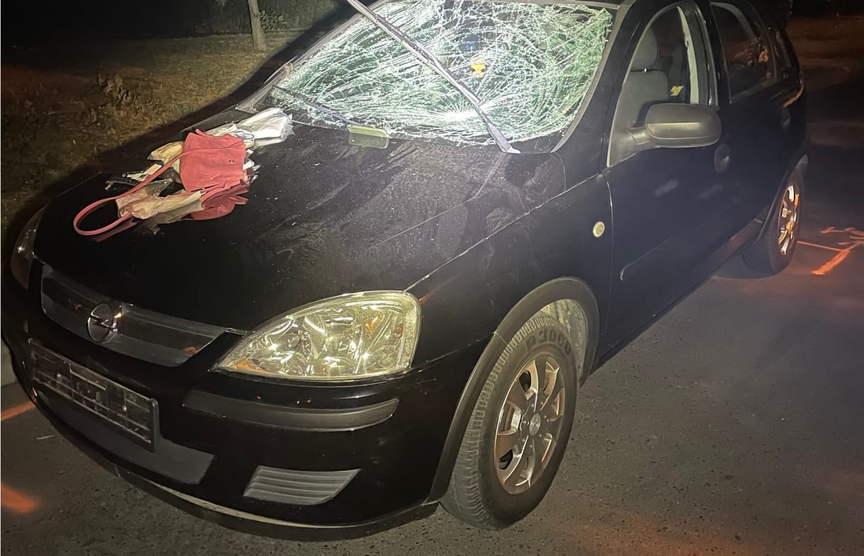 Öt embert ütött el egy 19 éves sofőr Budapesten