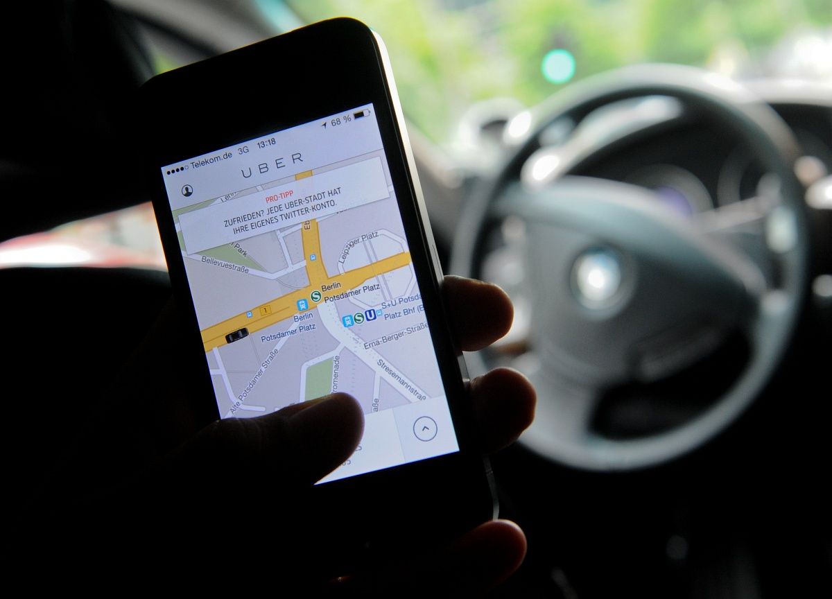 Lopott lenne az Uber ötlete?