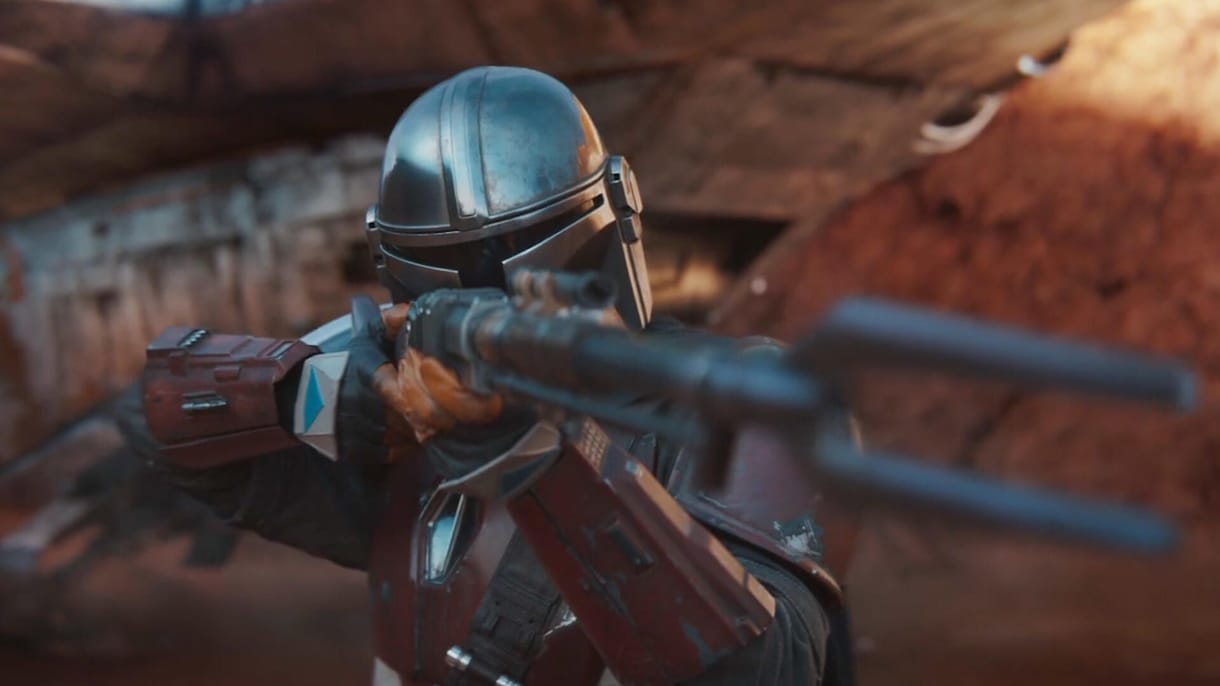 Megjött a Mandalorian új évadának első előzetese