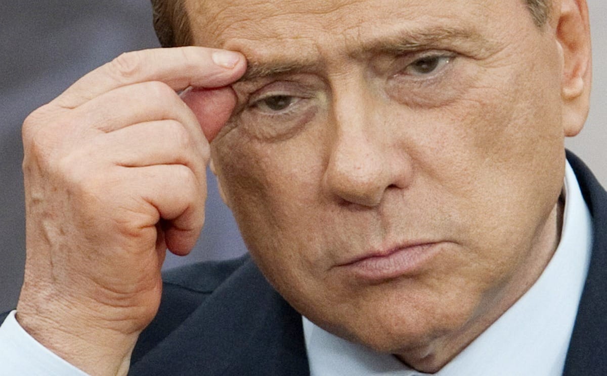 Berlusconi is vett egy villát a Comói-tónál