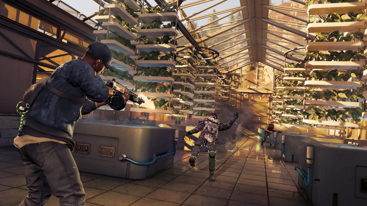 6000 forint helyett ingyen töltheti le a Ubisoft hackeres játékát, a Watch Dogs 2-t