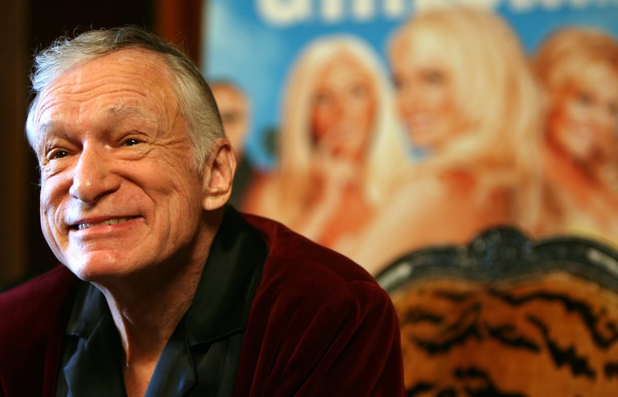 Nem volt szeplőtlen a fogantatás: Hugh Hefner és a férfiálmok